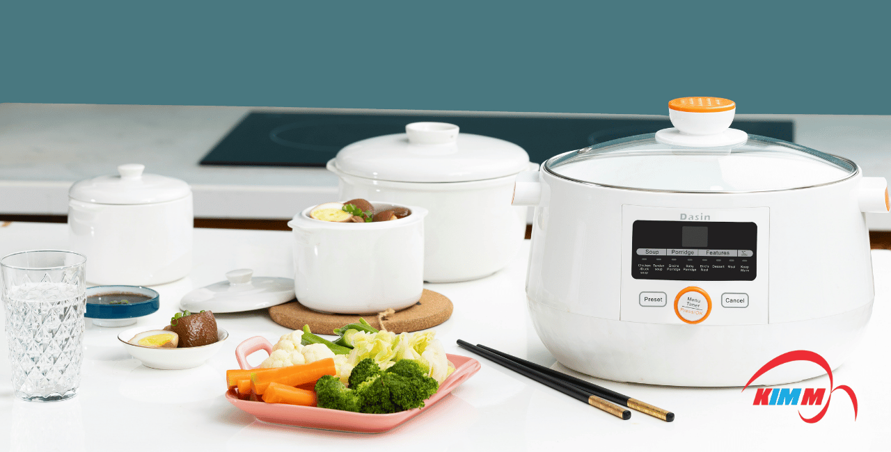 Nồi chưng cách thủy 1.8L